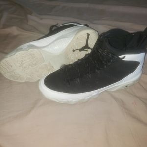 Jordan's with sooo much life in them